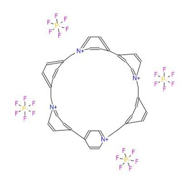 CAS:117271-77-9丨Cyclobis(paraquat-1,4-phenylene) Tetrakis(hexafluorophosphate)