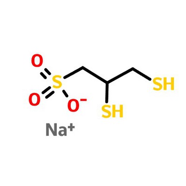 CAS:4076-02-2 | Sodium 2,3-dimercapto-1-propanesulfonate