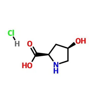 CAS:77449-94-6 | (2R,4R)-4-Hydroxypyrrolidine-2-carboxylic Acid Hydrochloride