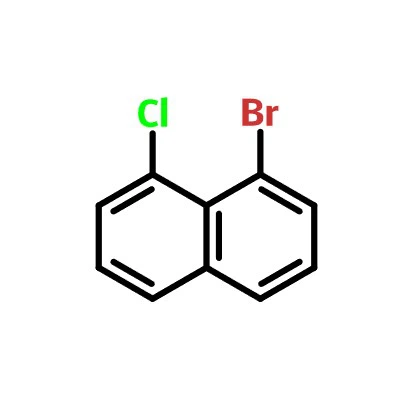CAS:20816-79-9 | 1-Bromo-8-chloronaphthalene