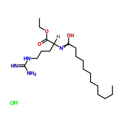 CAS:60372-77-2 | Ethyl Lauroyl Arginate Hydrochloride