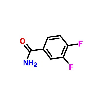 CAS:85118-04-3 | 3,4-Difluorobenzamide