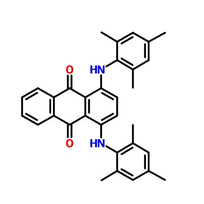 CAS:116-75-6 | 1,4-Bis(mesitylamino)anthraquinone