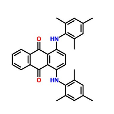 CAS:116-75-6 | 1,4-Bis(mesitylamino)anthraquinone