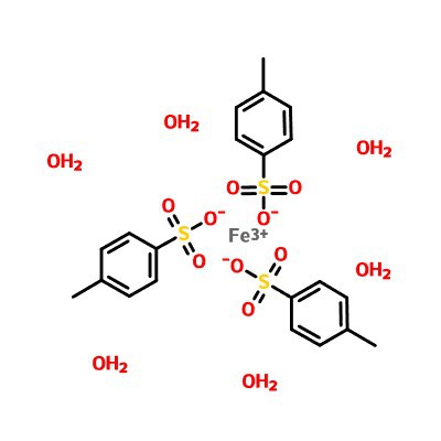 CAS:312619-41-3 | Iron(III) 4-methylbenzenesulfonate Hexahydrate