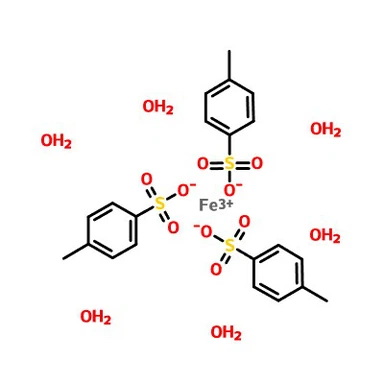 CAS:312619-41-3 | Iron(III) 4-methylbenzenesulfonate Hexahydrate