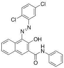 CAS:6041-94-7 | Pigment Red 2