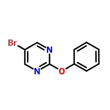 CAS:257280-25-4 | 5-Bromo-2-phenoxypyrimidine