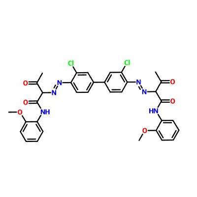 CAS: 4531-49-1 | Pigment Yellow 17