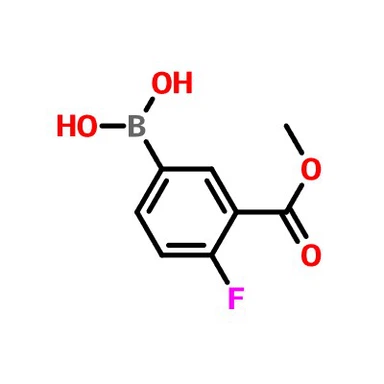 CAS:874219-35-9 | 4-Fluoro-3-methoxycarbonylphenylboronic Acid