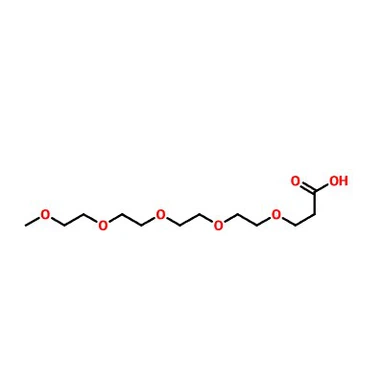 CAS:81836-43-3 | 2,5,8,11,14-Pentaoxaheptadecan-17-oic Acid