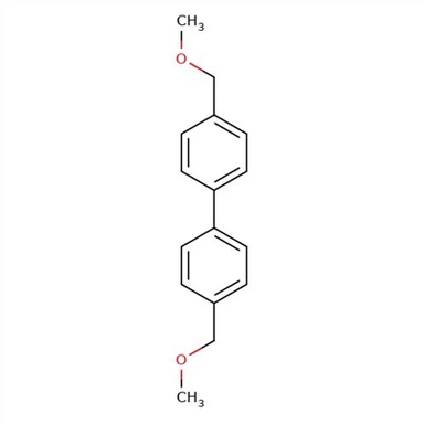 CAS:3753-18-2 | 4,4'-Bis(methoxymethyl)-1,1'-biphenyl