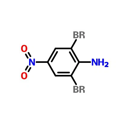 CAS:827-94-1 | 2,6-Dibromo-4-nitroaniline