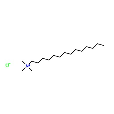 CAS:4574-04-3 | N,N,N-Trimethyltetradecan-1-aminium Chloride
