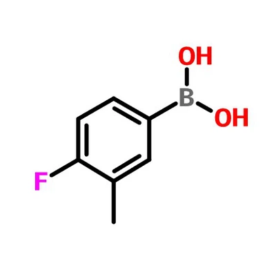 CAS: 139911-27-6 | 4-Fluoro-3-methylphenylboronic Acid
