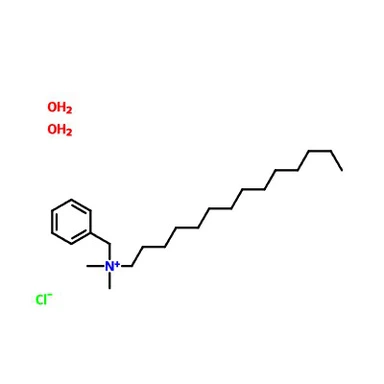 CAS:147228-81-7 | Benzyldimethyltetradecylammonium Chloride Dihydrate