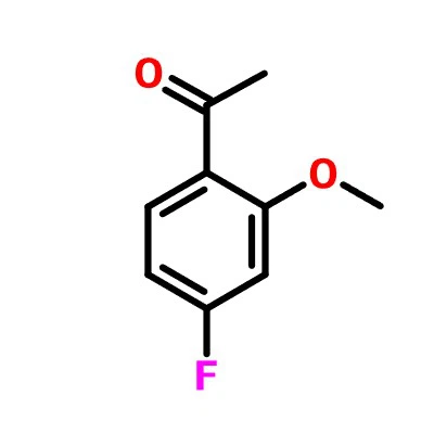CAS:51788-80-8 | 1-(4-Fluoro-2-methoxyphenyl)ethanone