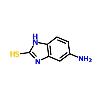 CAS:2818-66-8 | 5-Amino-2-mercaptobenzimidazole