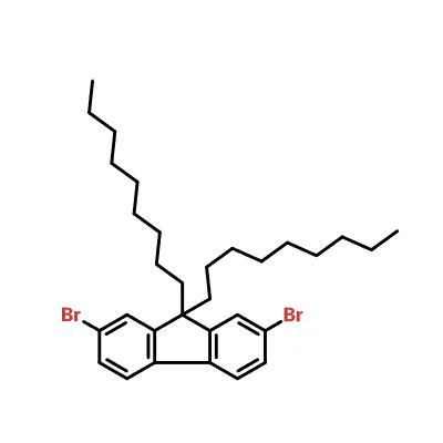 CAS:480997-58-8 | 2,7-Dibromo-9,9-dinonyl-9H-fluorene