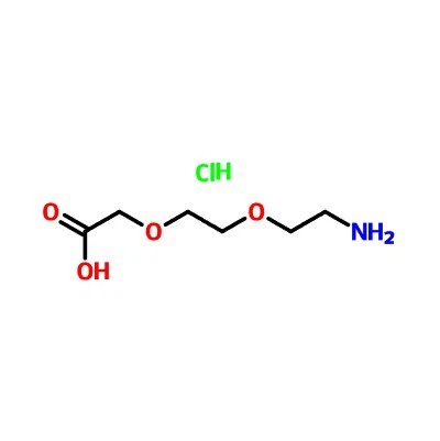 CAS:134979-01-4 | 2-(2-(2-Aminoethoxy)ethoxy)acetic Acid Hydrochloride