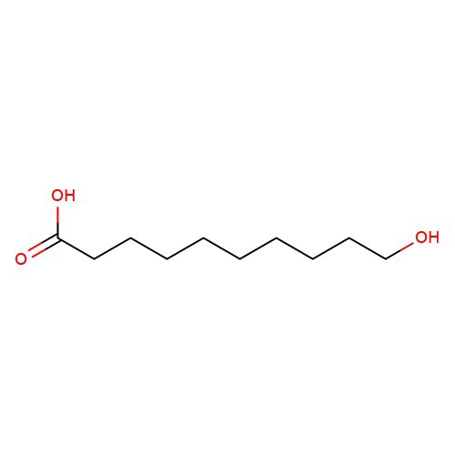 CAS:1679-53-4 | 10-Hydroxydecanoic Acid