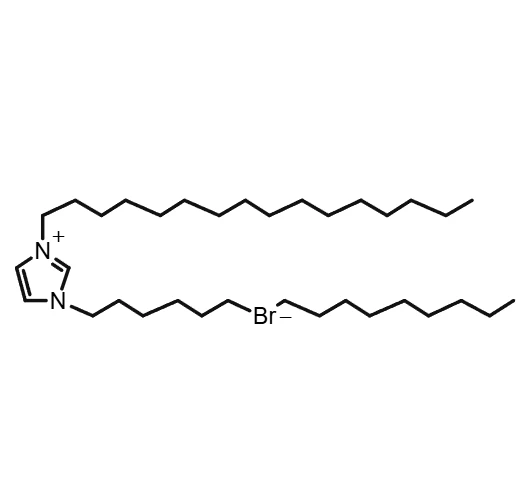 CAS:191482-88-9丨1,3-Dihexadecylimidazolium Bromide