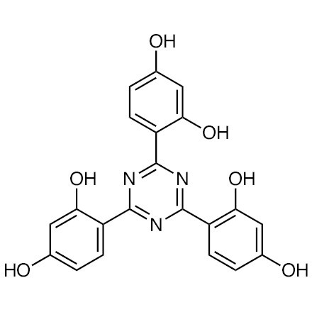 CAS:2125-23-7 | 2,4,6-tris(2,4-dihydroxyphenyl)-1,3,5-triazine