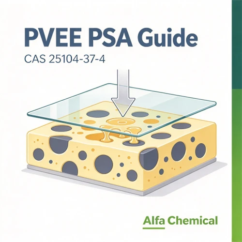 PVEE in Pressure-Sensitive Adhesives: Why Low Tg Is Not Enough