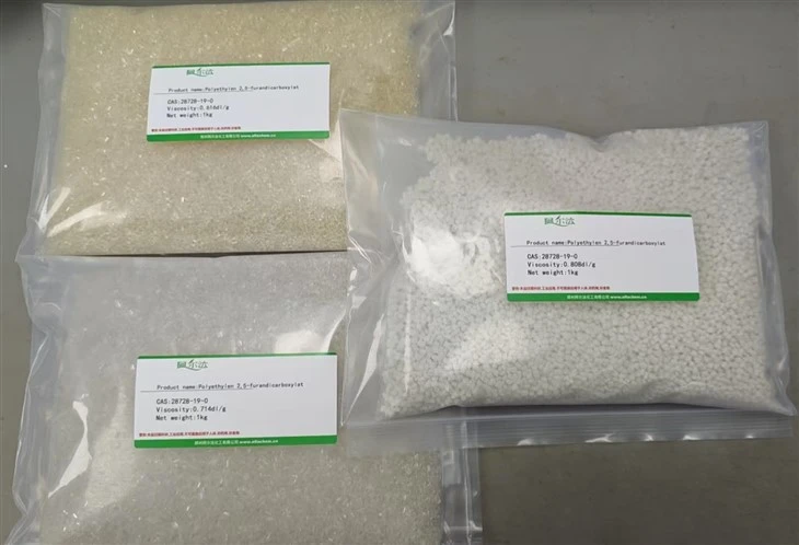 CAS:28728-19-0丨Polyethylene 2,5-furandicarboxylate(PEF) CAS:28728-19-0丨Polyethylene 2,5-furandicarboxylate(PEF)