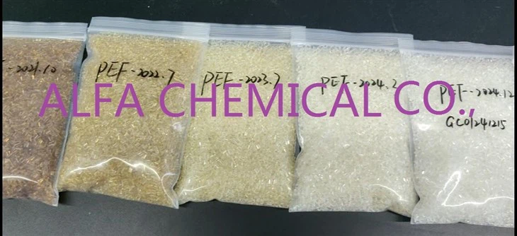 CAS:28728-19-0丨Polyethylene 2,5-furandicarboxylate(PEF)