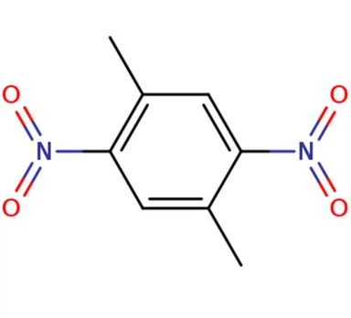 CAS:712-32-3 1,4 Di methyl 2,5-di nitro benzene