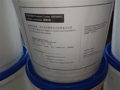 CAS:12058-66-1 | Sodium Stannate