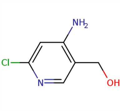 CAS:846036-96-2 | 4-Amino-6-chloropyridin-3-yl)methanol