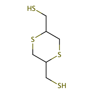 High quanlity CAS:136122-15-1 | 1,4-Dithiane-2,5-Di(Methanethiol) Bulk quantity ☆