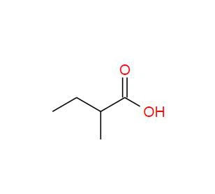 CAS:116-53-0丨2-Methylbutyric Acid