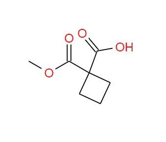 CAS:1427503-02-3丨1-(Methoxycarbonyl)cyclobutane-1-carboxylic Acid