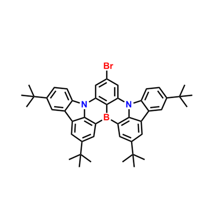 CAS:819066-68-7丨3,6-di(naphthalen-2-yl)-9H-carbazole